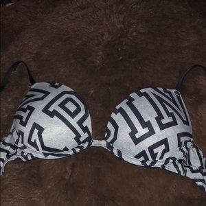 Victorias Secret Wear Everywhere Super Push Up Bra